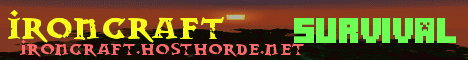ironcraft.hosthorde.net
