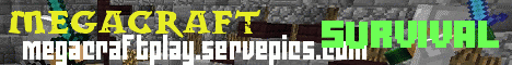 megacraftplay.servepics.com