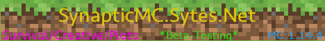 synapticmc.sytes.net