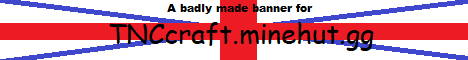 TNCcraft.minehut.gg