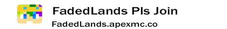 Fadedlands.apexmc.co
