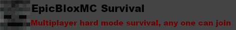 EpicBloxMCSurvival.aternos.me
