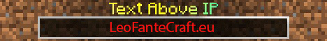 LeoFanteCraft.eu