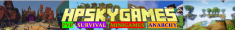 HPSkyGames.minehut.gg