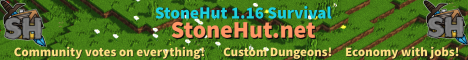 StoneHut.net