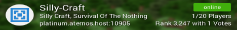 mcsillycraft.aternos.me