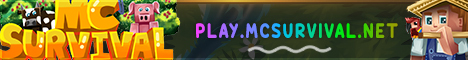 play.mcsurvival.net