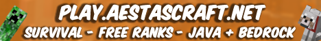 play.aestascraft.net