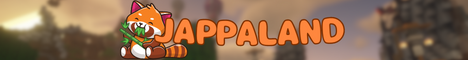 JappaLand.mcjoin.me:25575