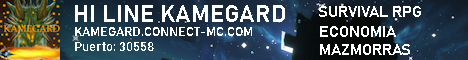 Kamegard.connect-mc.com:30558
