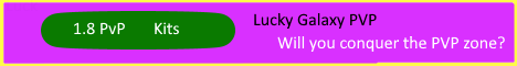 LuckyGalaxyPVP.aternos.me