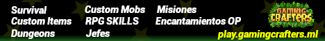 gamingcrafters.mysrv.us:25282