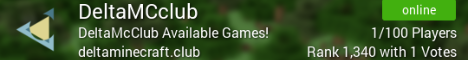 deltaminecraft.club