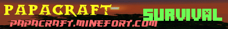 papacraft.minefort.com
