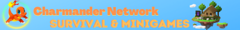 CharmanderNetwork.aternos.me