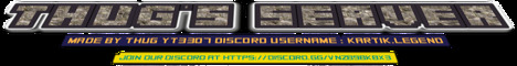 Thugserver.aternos.me:55133