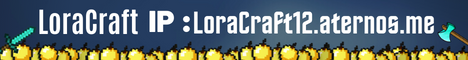 LoraCraft1.aternos.me