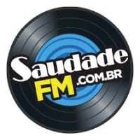 Logo da Rádio Saudade