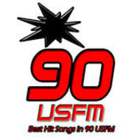 Logo da Rádio 90 US FM