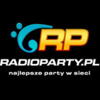 Logo da Rádio RadioParty