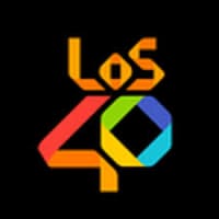 Logo da Rádio LOS 40