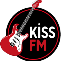 Logo da Rádio Kiss FM