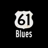 Logo da Rádio 61 Blues