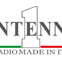 Logo da Rádio Antenna 1 Roma