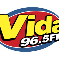 Logo da Rádio Vida 96.5