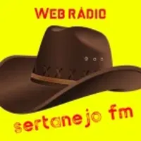 Logo da Rádio Sertanejo FM