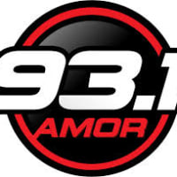 Logo da Rádio 93.1 Amor