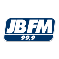 Logo da Rádio JBFM 99.9