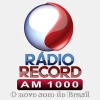 Logo da Rádio Radio Record São Paulo