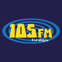 Logo da Rádio Rádio 105 FM