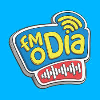Logo da Rádio FM O Dia