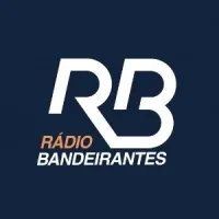 Logo da Rádio  Rádio Bandeirantes São Paulo