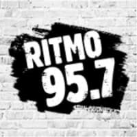 Logo da Rádio Ritmo 95.7