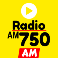 Logo da Rádio AM750