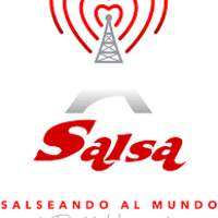 Logo da Rádio Salsa Amorissima