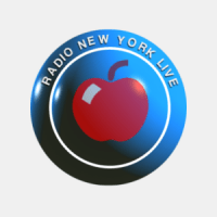 Logo da Rádio Radio New York Live