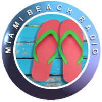 Logo da Rádio Miami Beach Radio