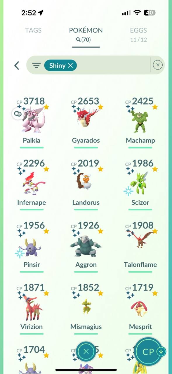 Pokemon Go Account – LEVEL 38 [] LEGENDARY 123 [] SHINY 70 [] POKEMON 551 [] LEGENDARY HO-OH [] 22 PERFECT [] RENAME AVAILABLE