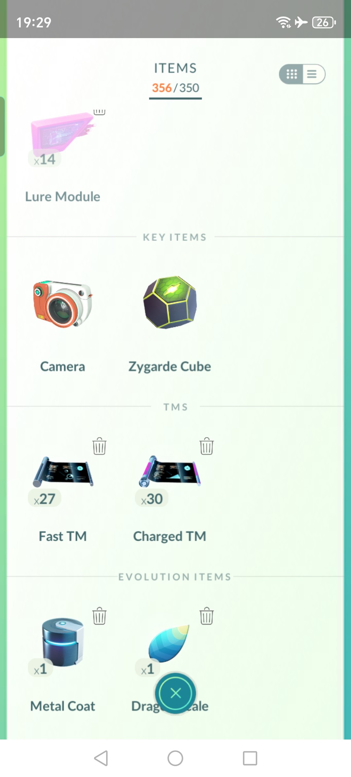 Pokemon Go Account – Shiny Kyogre IV100 3K+: Garchomp, Dragonite IV100(Hundo): 150 Legendary: 50 Solgaleo, Lunala Groudon, Kyogre ps214