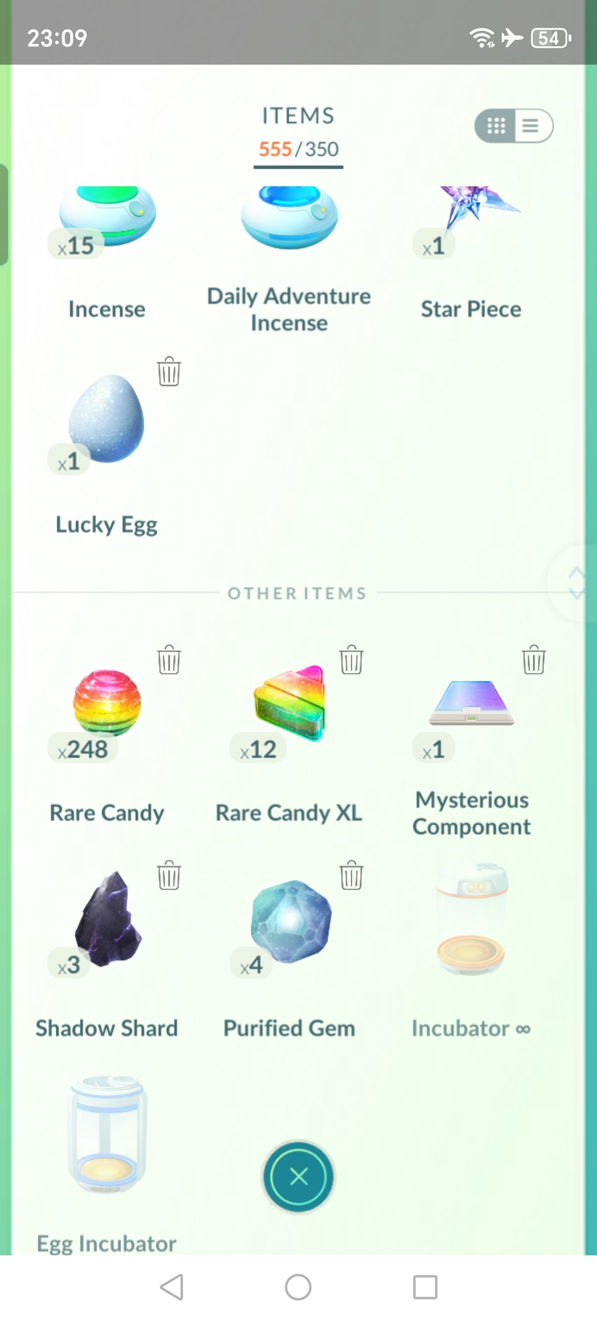 Pokemon Go Account – Shiny Dialga 3K MEGA: Latios, Latias Legendary: 72 Shiny: 65 Shiny Regigigas Xerneas, Yveltal ps197