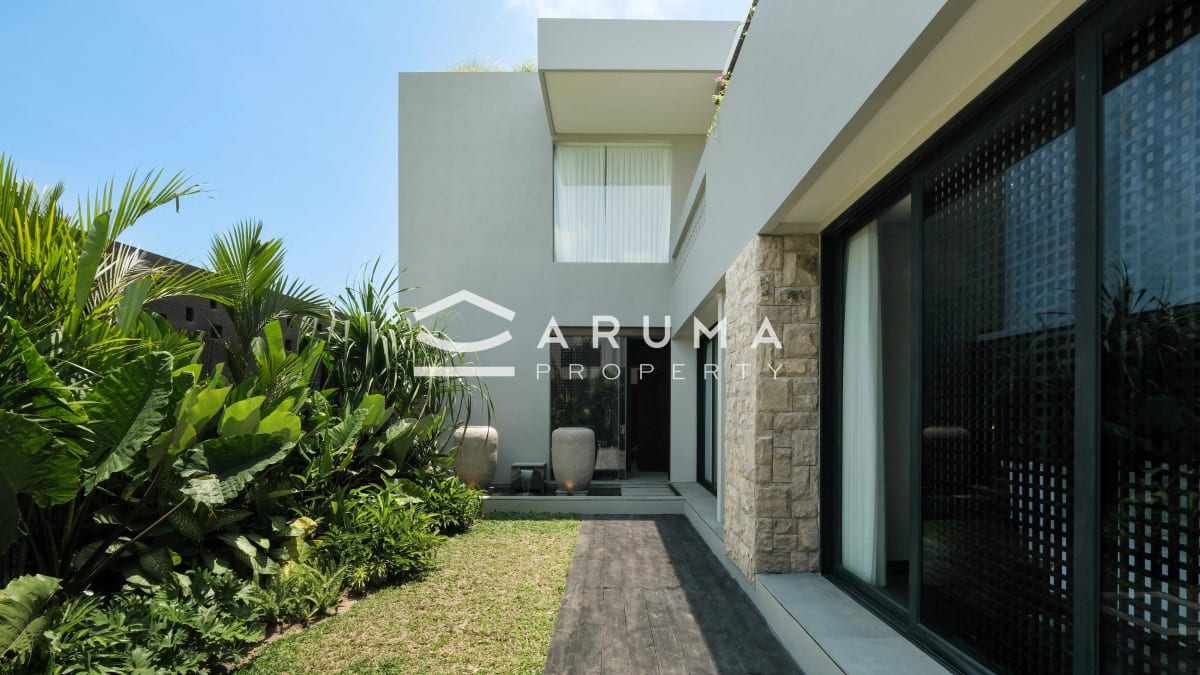 Five Palms Villa 4 - 3BR villa in Pererenan