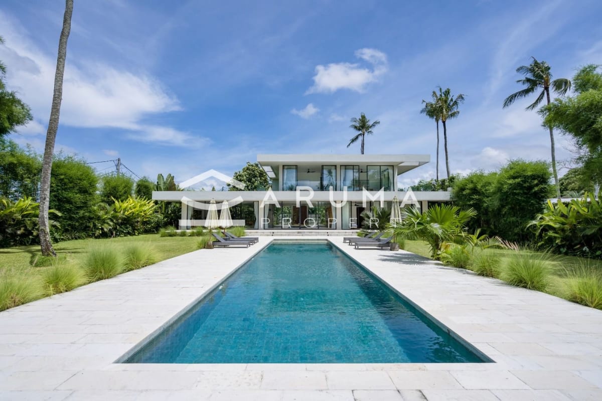 Japandi Modern Estate for rent in Kaba-Kaba