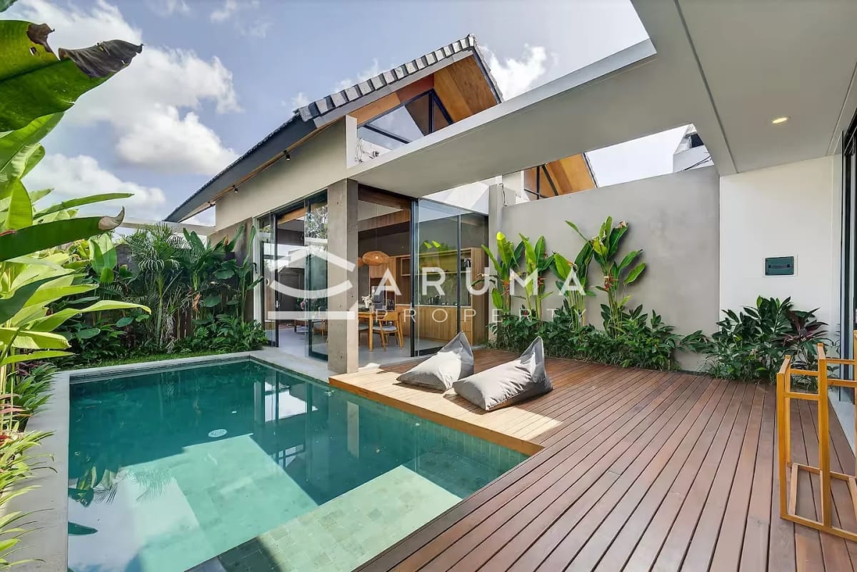 CASA ASRI – Cozy 2-Bedroom Villa in Sukawati, Ubud
