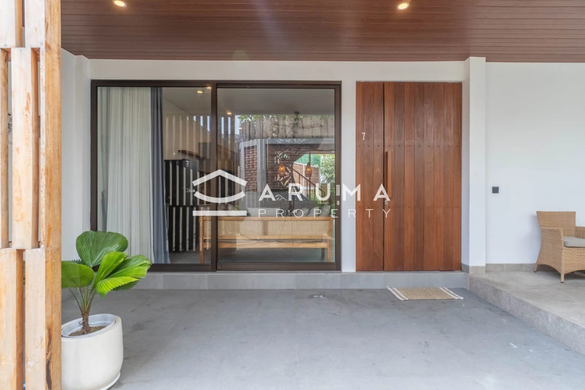 Villa D7 – 3-Bedroom Villa for Rent in Tumbak Bayuh