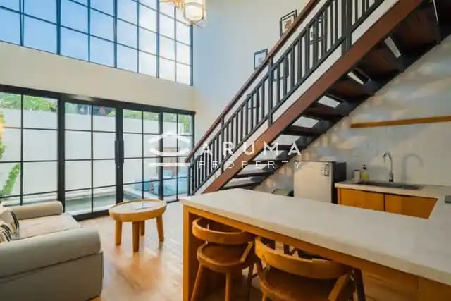 Villa 128E – Modern 2-Bedroom Villa in Seminyak