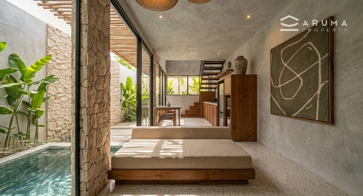 Umalas Private Suite  – 1-Bedroom Private Pool Villa